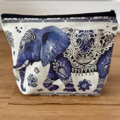 Taštička na karty | Slon