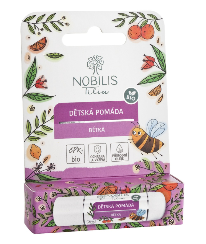 Dětská ochranná pomáda 4,2 g