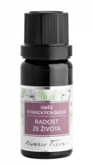 RADOST ZE ŽIVOTA - směs éterických olejů 10ml