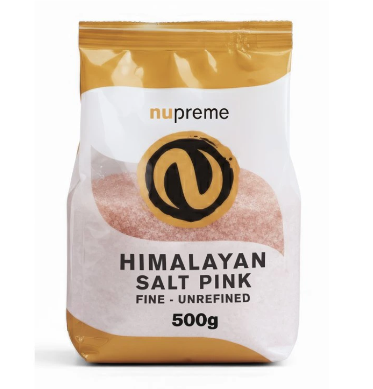 Himalájská sůl růžová 500g