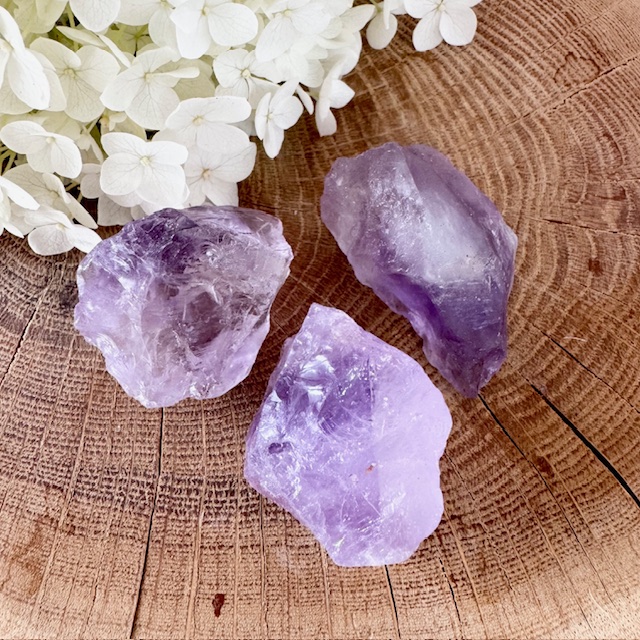 Ametyst - energie TRANSFORMACE