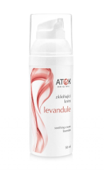 Zklidňující krém LEVANDULE 50ml