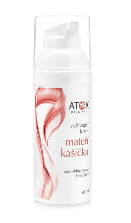 Vyživující krém MATEŘÍ KAŠIČKA 50ml
