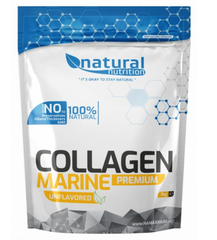 Kolagen premium NATURAL - hydrolizovaný rybí kolagen | 400g